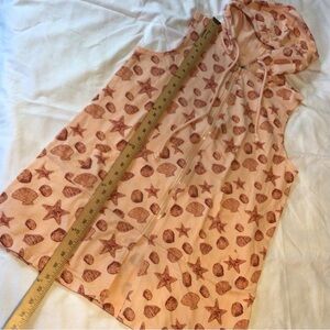 Bathing suit cover from Princess Cruises.